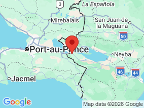 Map of Site Report: Jimani, Dominican Republic